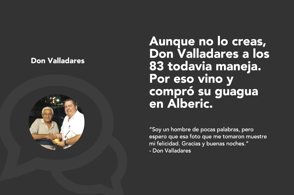 Testimonio